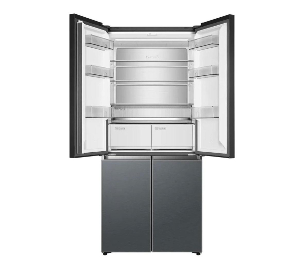 TCL Outlet RC456CXE0 No Frost 190cm Srebrna Do Obudowy 456L - 1562495 - zdjęcie 4